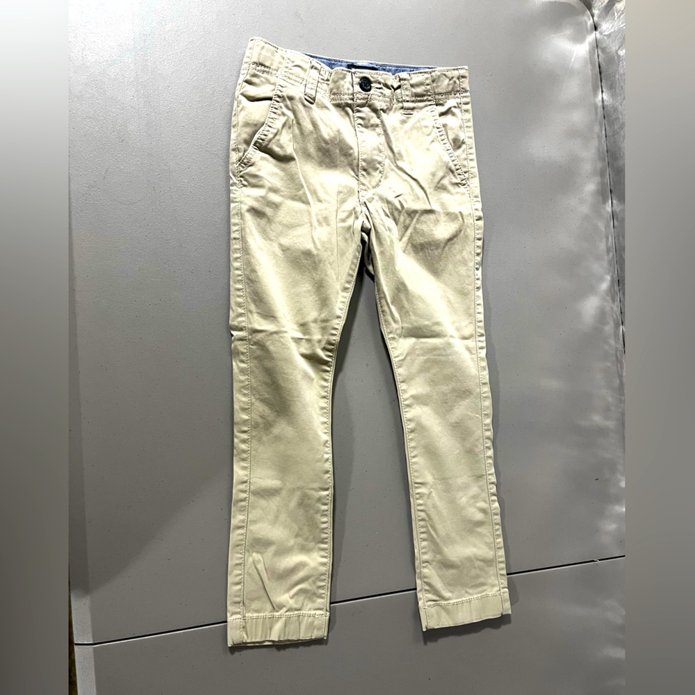 Boys, Oshkosh, light khaki pants